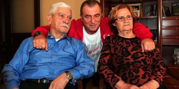 Fatih Terim'in babası Talat Terim vefat etti! Talat Terim kimdir, kaç yaşında?