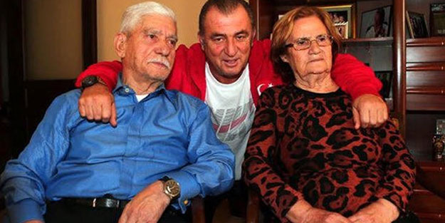 Fatih Terim'in babası vefat etti