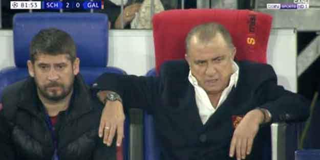 Fatih Terim'in bu fotoğrafı, sarı-kırmızılı taraftarları üzdü