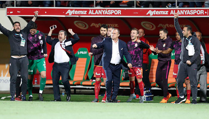 Fatih Terim'in derbi kozu Sinan Gümüş!