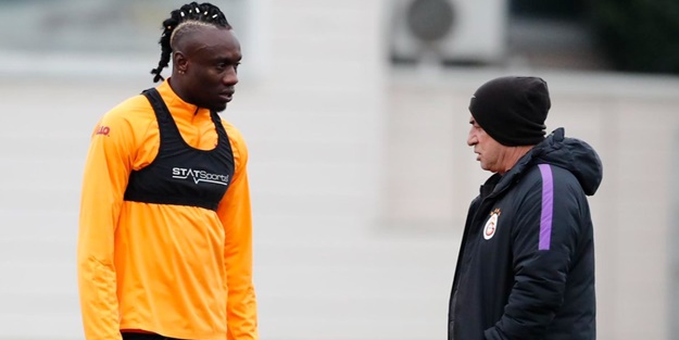 Fatih Terim'in Diagne'yi nasıl yola getirdiği ortaya çıktı