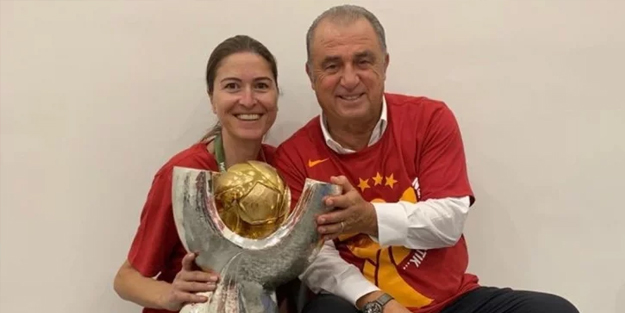 Fatih Terim'in ekibinde flaş istifa