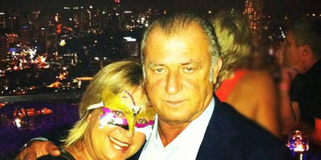 Fatih Terim'in eşi Fulya Terim hakkında skandal iddia! '3 milyon euro karşılığında yapıyormuş'