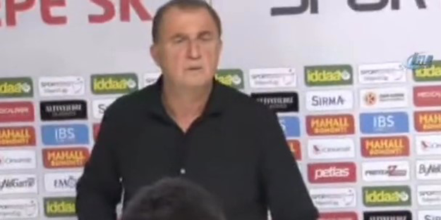 O ismin esprisine gülünmedi!