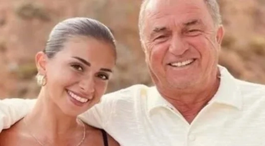 Fatih Terim'in kızı tepki çekti! Bu olunca, ağzına geleni söyledi