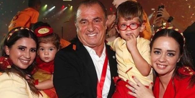 Fatih Terim'in kızından çok sert tepki!