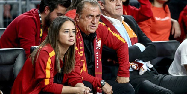 Fatih Terim'in kızından TFF'ye çok sert tepki: Yazıklar olsun!