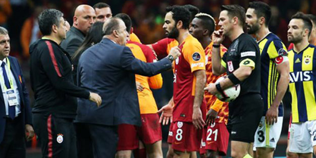 Fatih Terim'in savunması ortaya çıktı! İşte dikkatleri çeken o detay