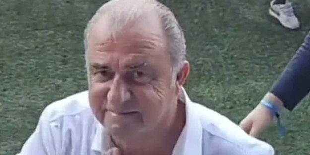 Fatih Terim'in 'Seni milli takıma geri istiyoruz' diyen taraftara tepkisi olay oldu!