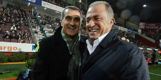 Fatih Terim'in Şenol Güneş'e üstünlüğü göze çarpıyor: 6-1