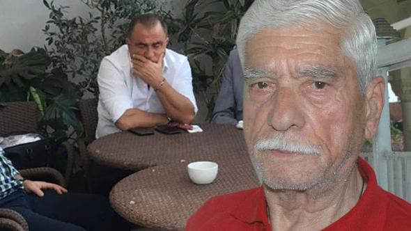 Fatih Terim'in zor günü