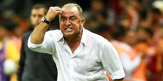 Fatih Terim'le anlaşamadı!