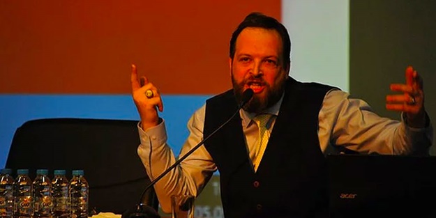 Fatih Tezcan bu ahlaksızlığa çok kızdı! 'Allah ona lanet etsin'