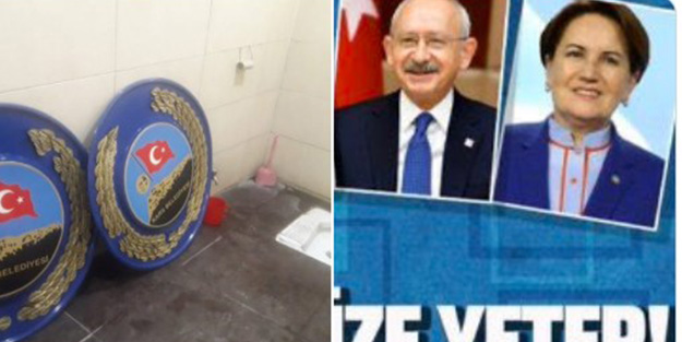 Fatih Tezcan paylaştı! Kemal Kılıçdaroğlu ve Meral Akşener’i utandıracak görüntü