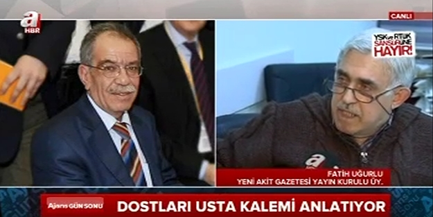 Fatih Uğurlu Hasan Karakaya'yı anlattı