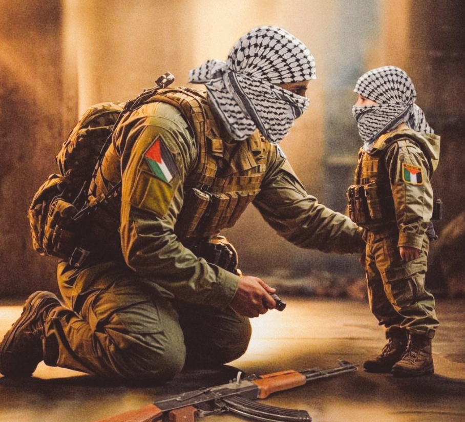 Fatih Uğurlu’dan Gazze için anlamlı şiir ‘DUA’