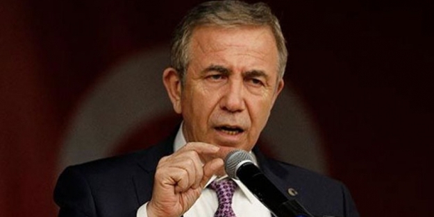 Mansur Yavaş'a sert sözler: Burası ağlama makamı değil!