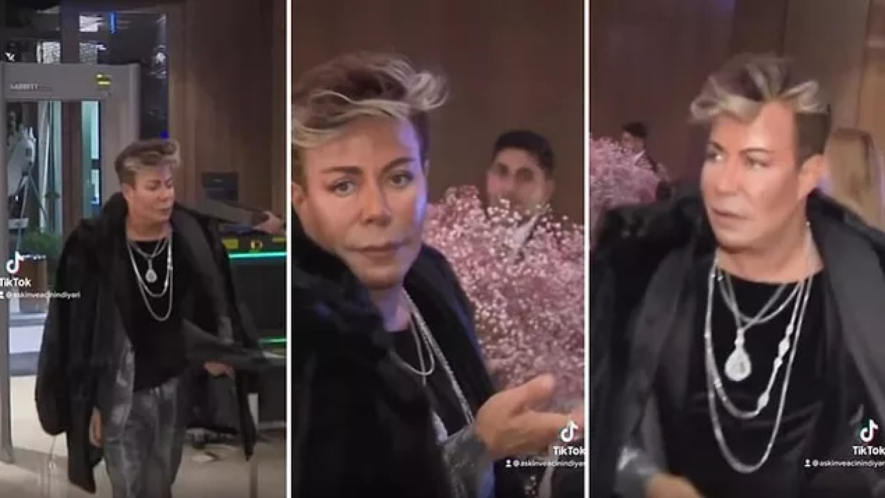 Fatih Ürek'ten çok büyük terbiyesizlik! Sen kendini ne sanıyorsun yahu