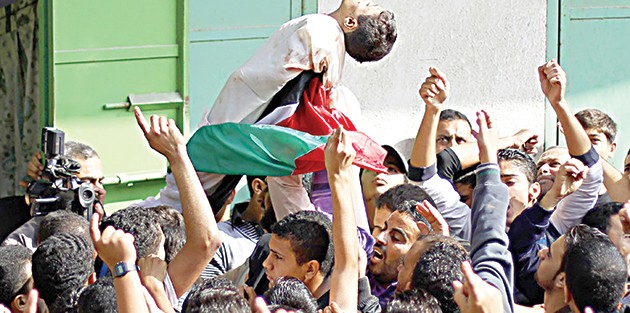 Fatih ve ODTÜ’de İsrail aşkı