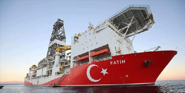 Fatih yeni kuyuda sondaja başladı