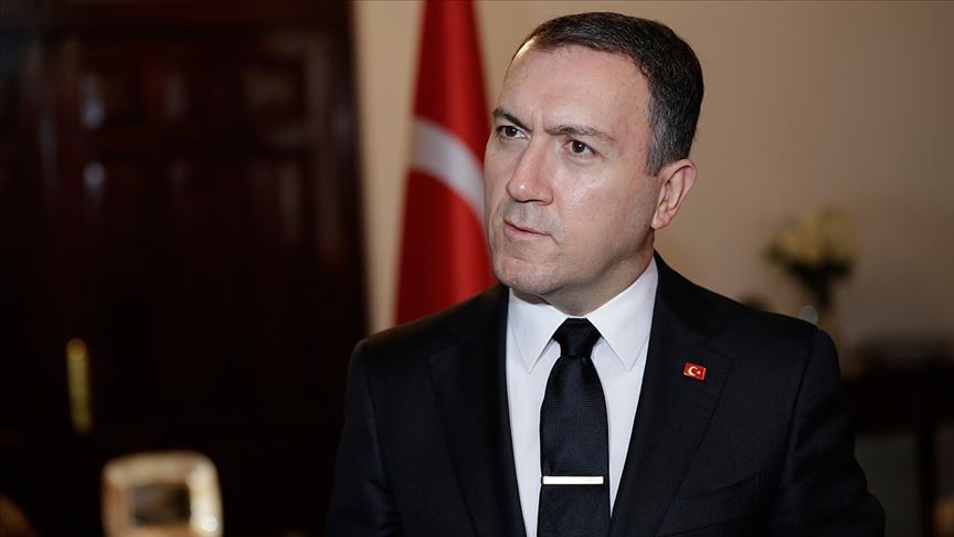 Fatih Yıldız: Bu yıl Türkiye-Irak ilişkilerinde atılım yılı olacak