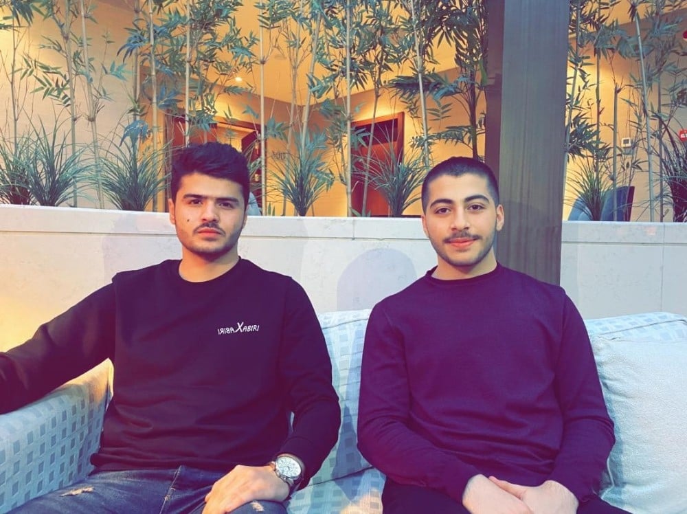 Fatihi Mahmood Ismael ile Barzani bir araya geldi 