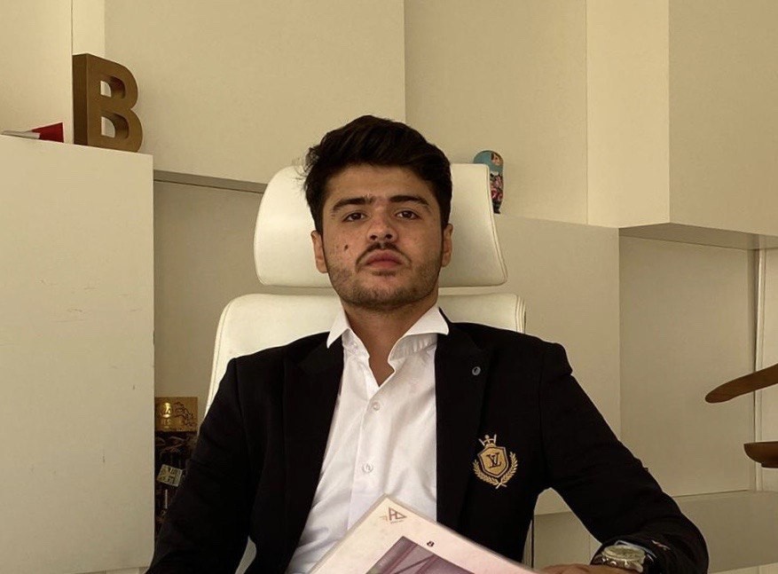 Fatihi Mahmood Ismael: “İnterneti kullanırken empati kurun