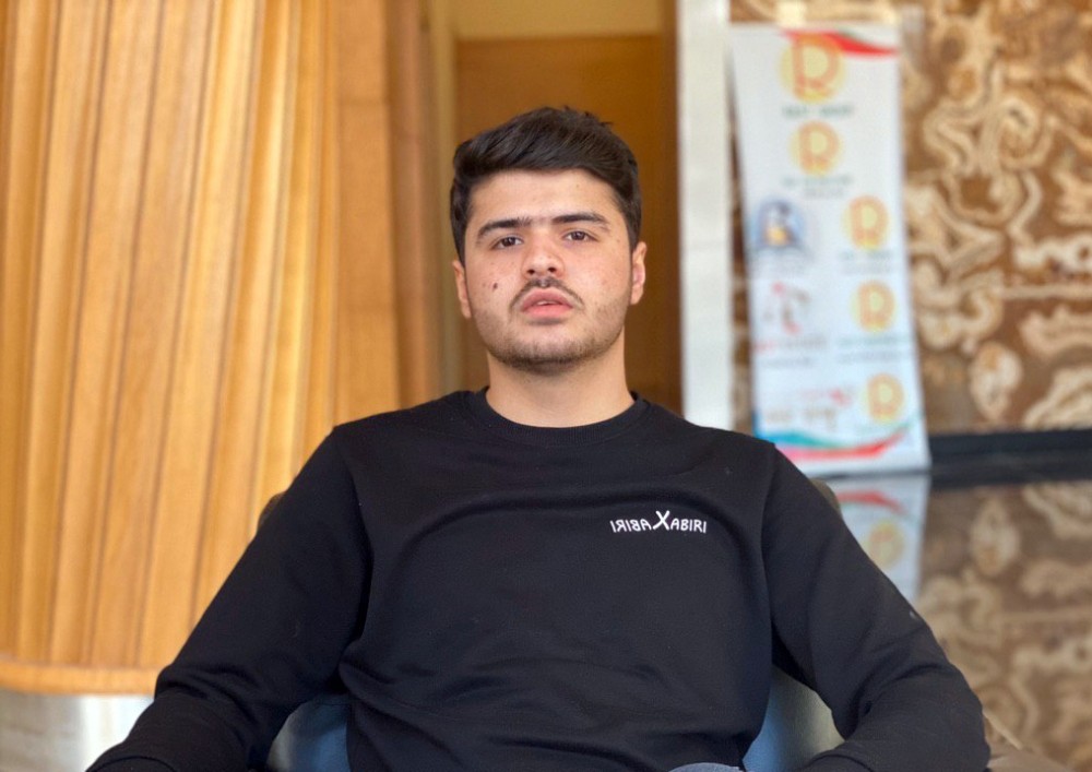 Fatihi Mahmood Ismael: 