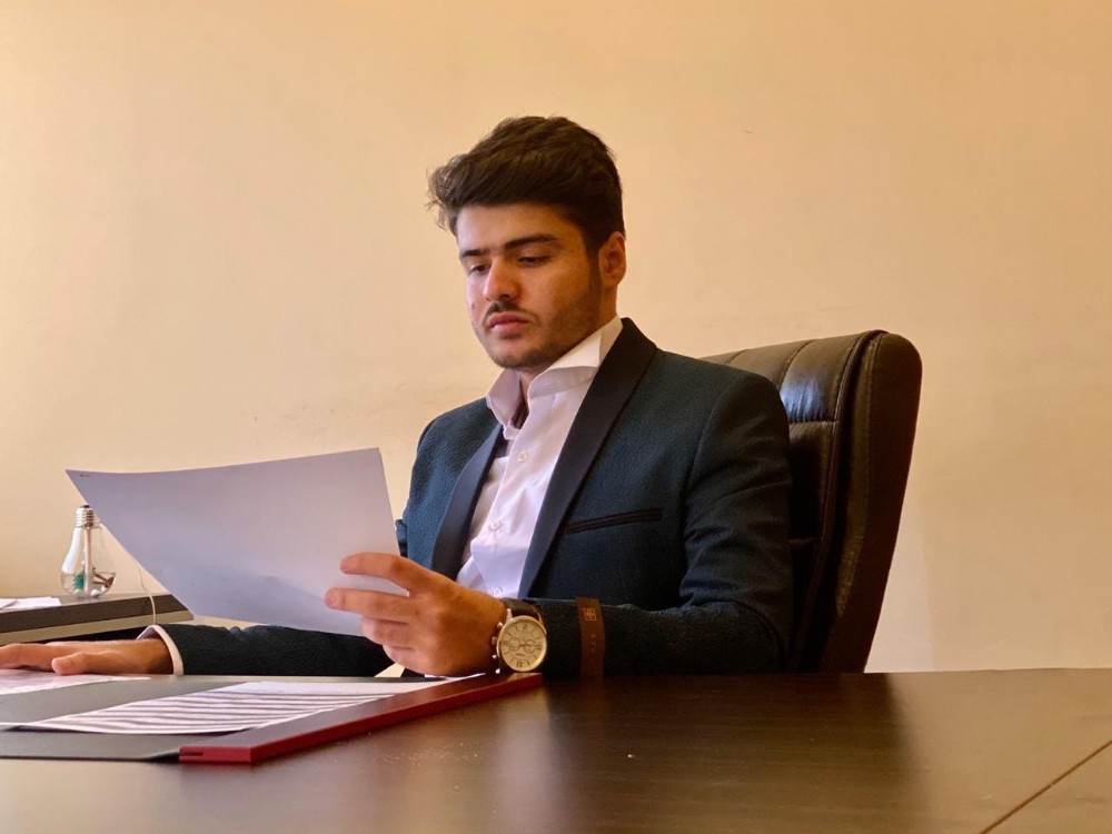 Fatihi Mahmood Ismael: 