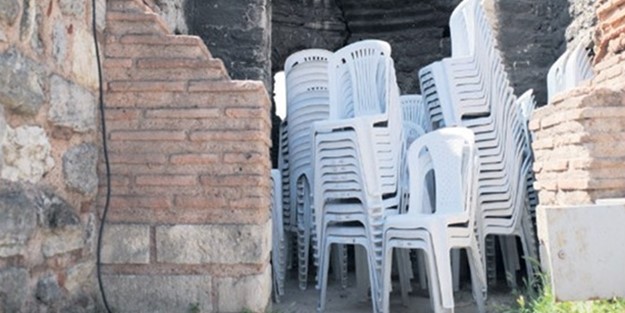 Fatih’in emanetlerine büyük saygısızlık!