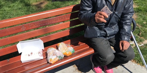 Fatih'in Torunları Derneğinden sokakta kalanlara destek