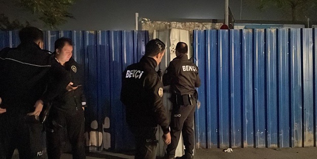 Fatih'te erkek cesedi bulundu