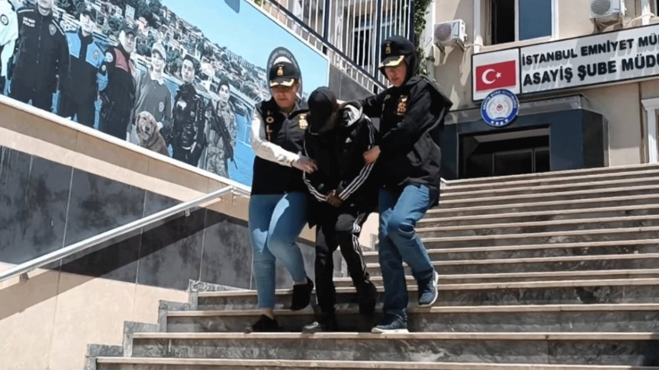 Fatih'te Halil Özdemir'i vahşice öldürmüştü: Cezası belli oldu!