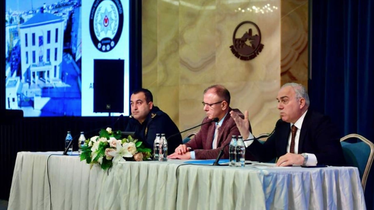 Fatih’te “Huzur Toplantısı”: Güvenli Fatih Çalışmaları Değerlendirildi