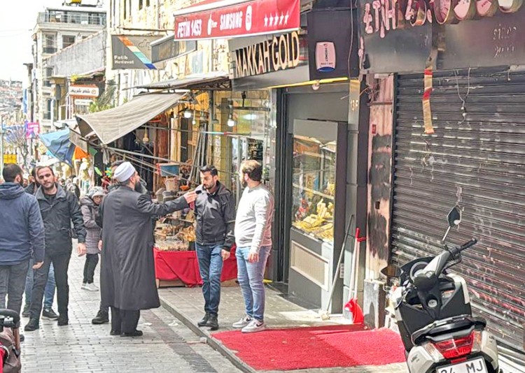 Fatih’te infial yaratan olaya İçişleri Bakanı Yerlikaya el koydu: Yerlikaya, ‘Kim olursa olsun’ dedi ve...