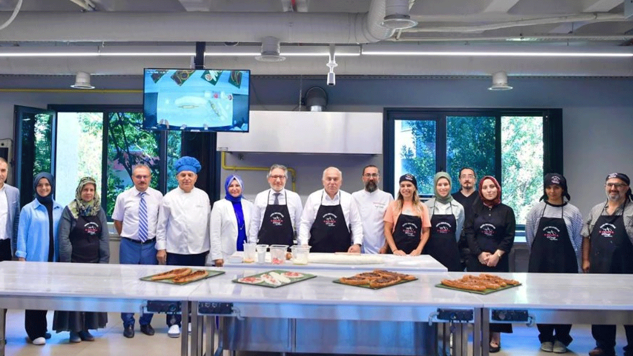 Fatih’te Kadınların Emeği GastroSanat’ta Hayat Buluyor