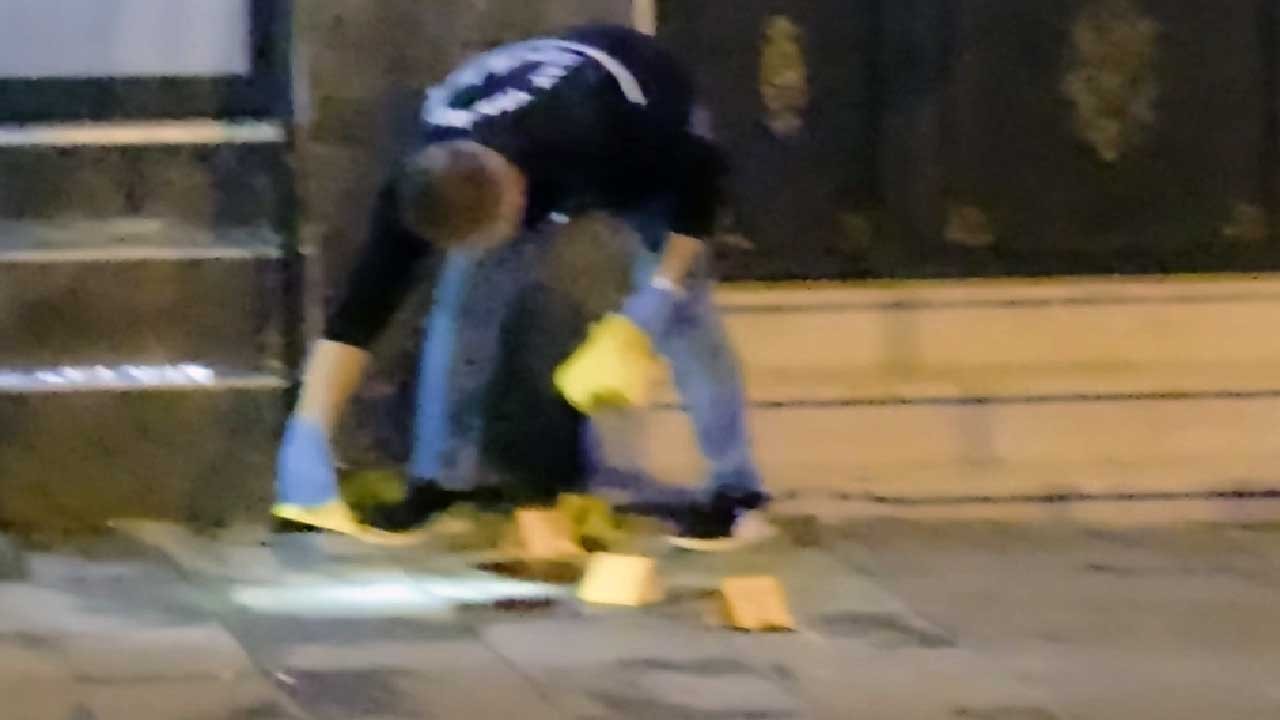 Fatih’te silahlı saldırı: 1 kişi yaralandı