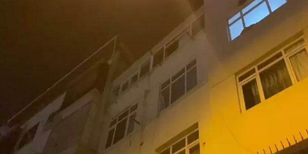 Fatih'te korkunç olay!