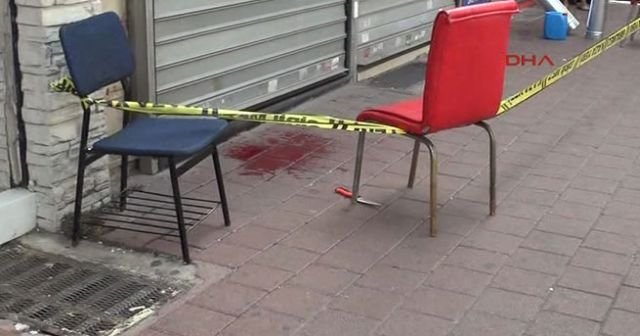 Fatih'te kuyumcu soygunu