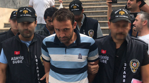 Fatih’te nefes kesen operasyon! 'Seni götürebilirim...'