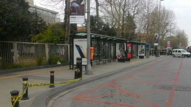 İstanbul'da bomba alarmı! Bölge boşaltıldı