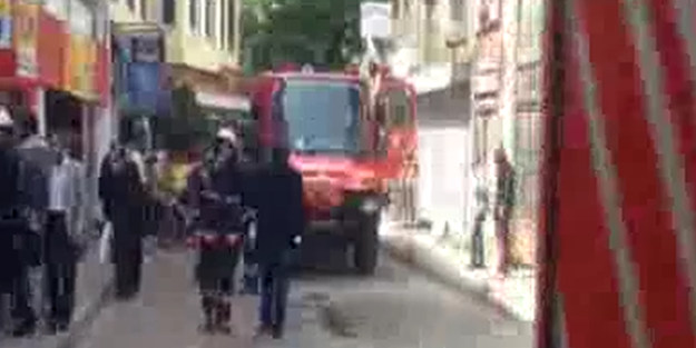 İstanbul Fatih'te patlama!