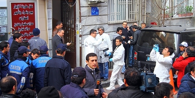 Fatih'te aile dramı: 5 ölü