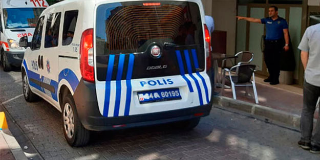 Fatih'teki otel infazının sırrı ortaya çıktı! Ellerini ve ağzını bantlayıp...