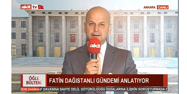 Fatin Dağıstanlı'nın acı günü