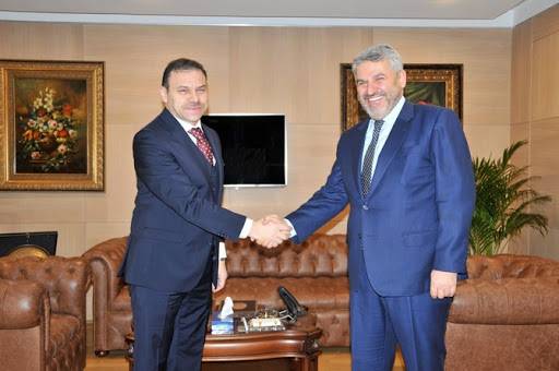 Fatin Rüştü Karakaş dönemi başlıyor! TMSF’de yeni sayfa