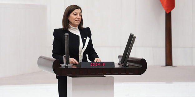 Fatma Aksal: Erdoğan talimatı verdi, hiçbirimiz...