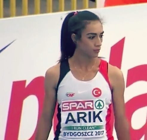 Fatma Arık Dünya Şampiyonasına Hazırlanıyor 