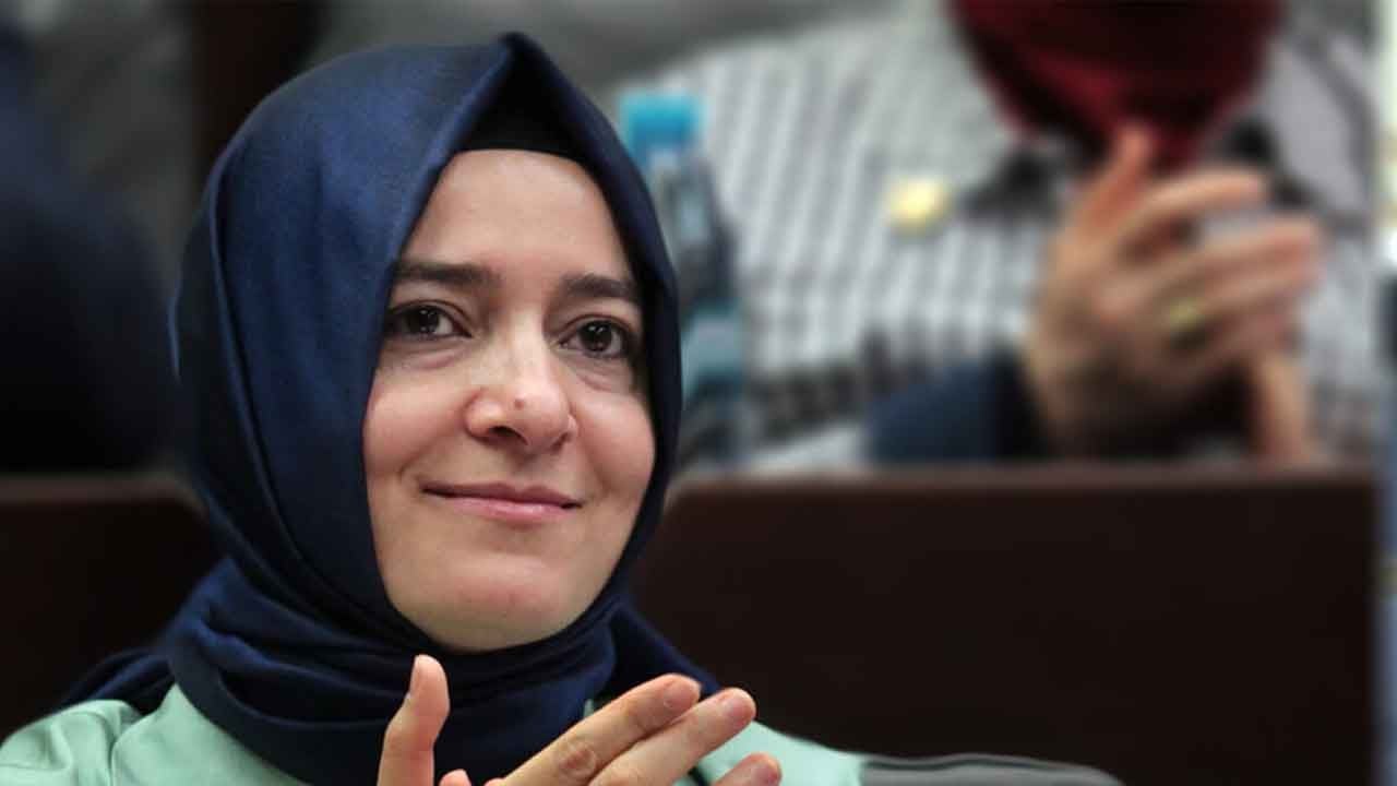 Fatma Betül Sayan Kaya'dan muhalefete 