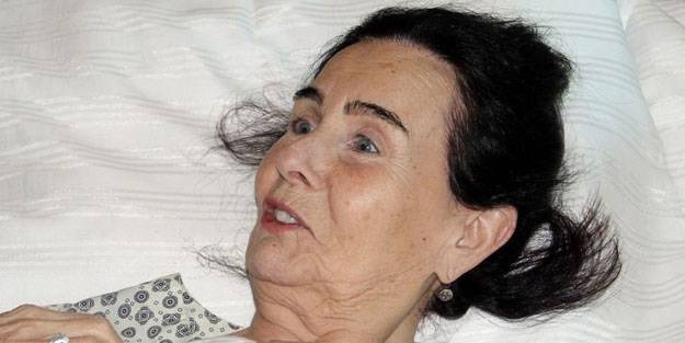 Fatma Girik hastalığı neydi? Fatma Girin neden öldü, kaç yaşında öldü?